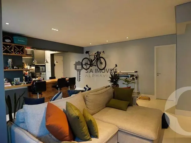 Imagem 2: Apartamento Residencial em Barueri - Sp, Alphaville Centro Industrial e Empresarial/Alphaville