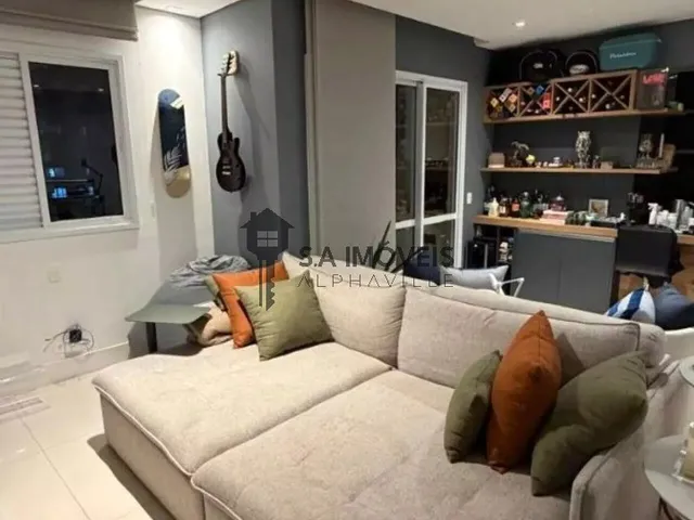Imagem 14: Apartamento Residencial em Barueri - Sp, Alphaville Centro Industrial e Empresarial/Alphaville