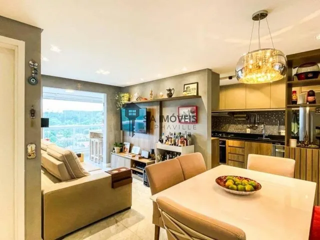 Imagem: APARTAMENTO RESIDENCIAL em BARUERI - SP
