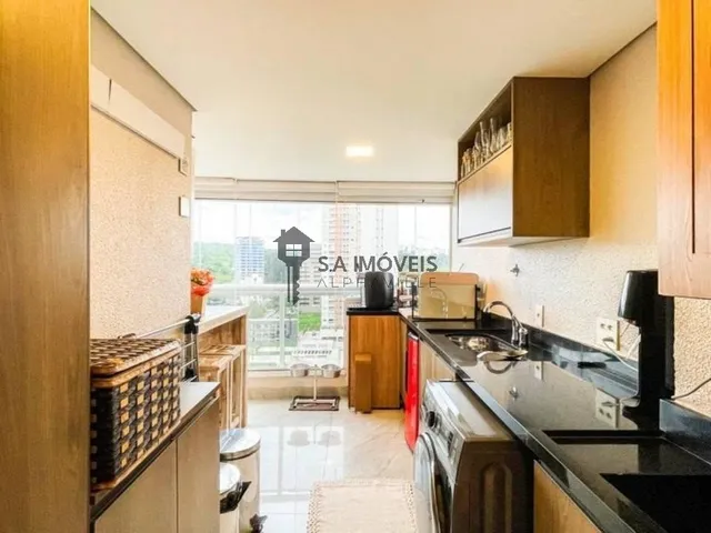 Imagem 6: APARTAMENTO RESIDENCIAL em BARUERI - SP, MELVILLE EMPRESARIAL I E II