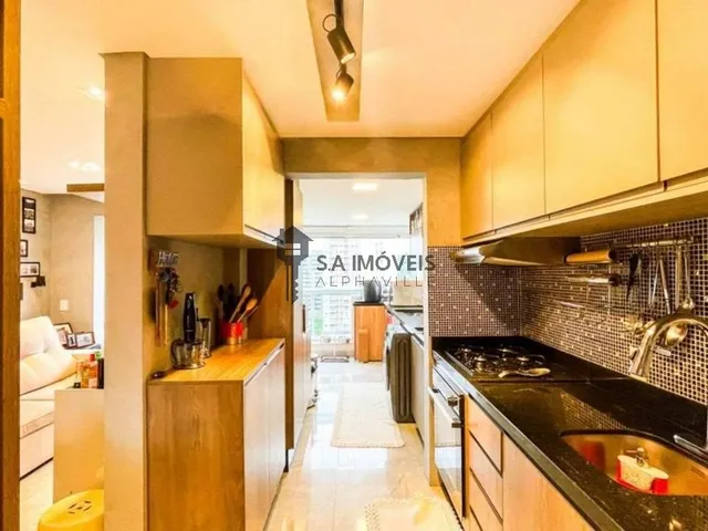 Imagem 9: APARTAMENTO RESIDENCIAL em BARUERI - SP, MELVILLE EMPRESARIAL I E II