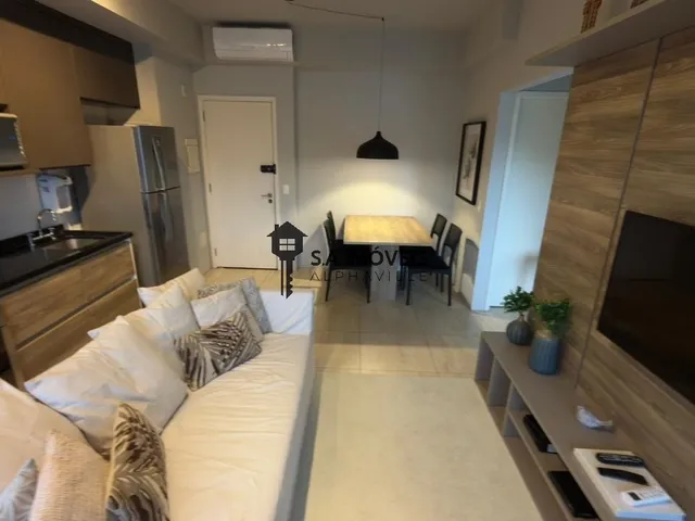 Imagem 6: APARTAMENTO RESIDENCIAL em SANTANA DE PARNAÍBA - SP, TAMBORÉ