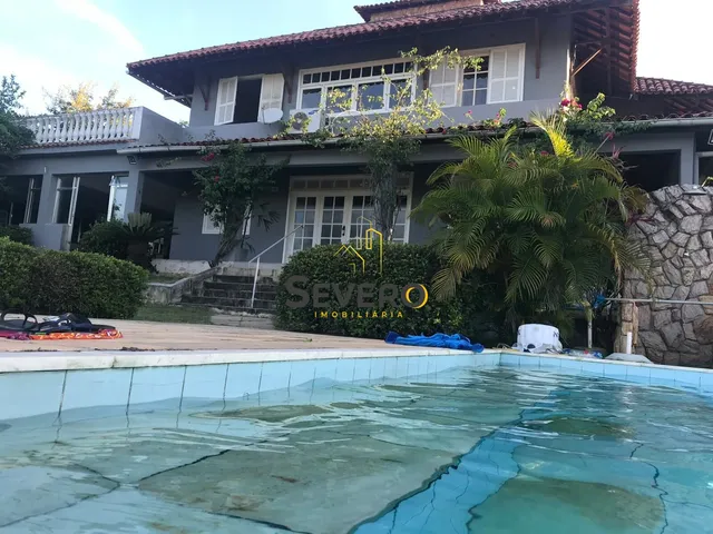 Imagem: Casa à venda no bairro Condado de Maricá