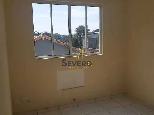 Imagem: O apartamento possui 2 Dormitórios, 1 Banheiro, 1 Vaga na