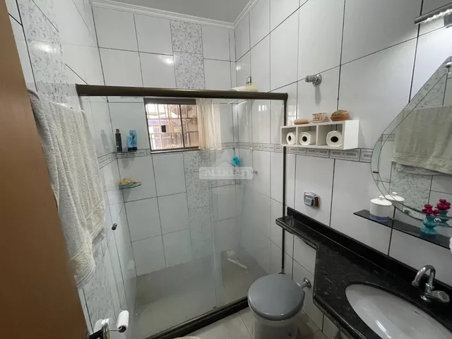 Imagem 16: Sobrado - Área gourmet com piscina aquecida - 804 Sul