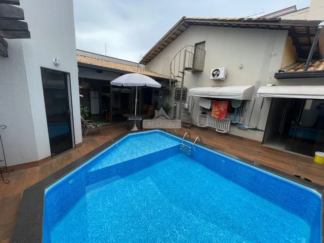 Imagem 4: Sobrado - Área gourmet com piscina aquecida - 804 Sul