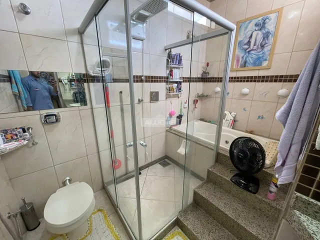 Imagem 13: Sobrado - Área gourmet com piscina aquecida - 804 Sul