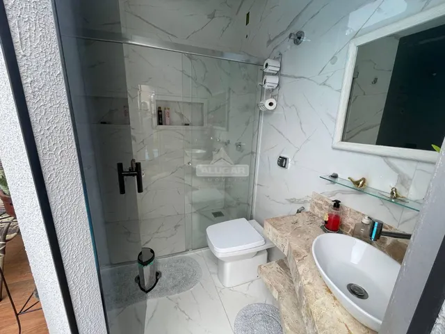 Imagem 3: Sobrado - Área gourmet com piscina aquecida - 804 Sul