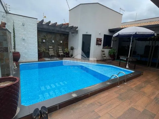Imagem 14: Sobrado - Área gourmet com piscina aquecida - 804 Sul