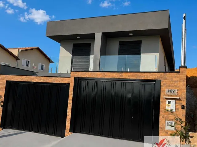 Imagem: Casa à venda no bairro Centreville - Poços