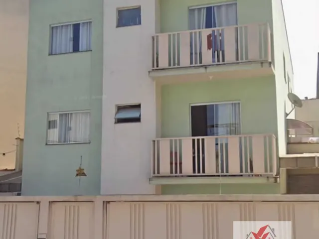 Imagem: O apartamento possui 1 Dormitório, 1 Suíte, 2 Banheiros,
