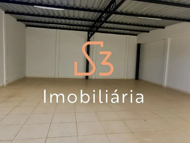 Imagem: Barracão Comercial para Locação em Uberlândia-MG