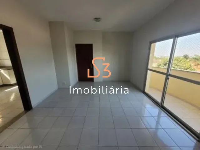 Imagem 3: Apartamento para locação no Presidente Roosevelt, Uberlândia-MG: 3 quartos, 1 suíte