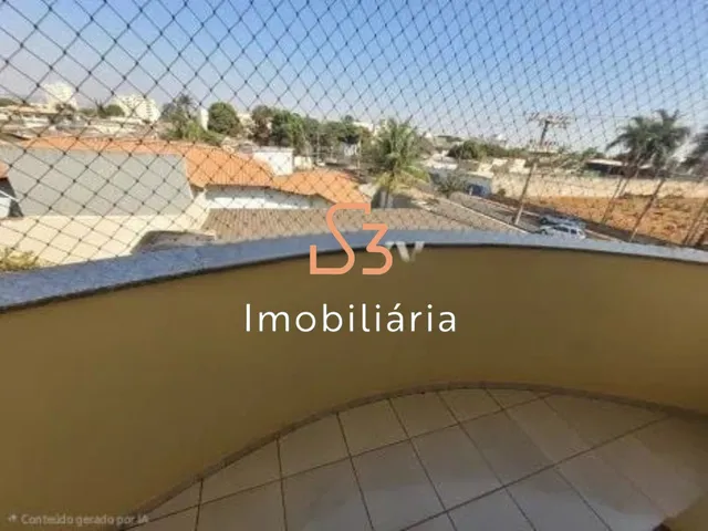 Imagem 6: Apartamento para locação no Presidente Roosevelt, Uberlândia-MG: 3 quartos, 1 suíte