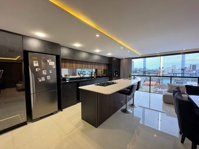 Imagem 8: Apartamento à Venda em Jaraguá do Sul com 3 quartos sendo 3 suítes – Bairro Centro