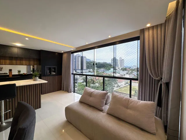Imagem 7: Apartamento à Venda em Jaraguá do Sul com 3 quartos sendo 3 suítes – Bairro Centro