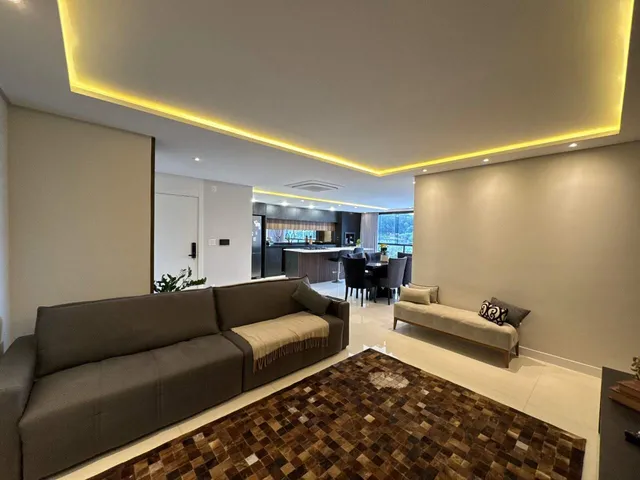Imagem 13: Apartamento à Venda em Jaraguá do Sul com 3 quartos sendo 3 suítes – Bairro Centro