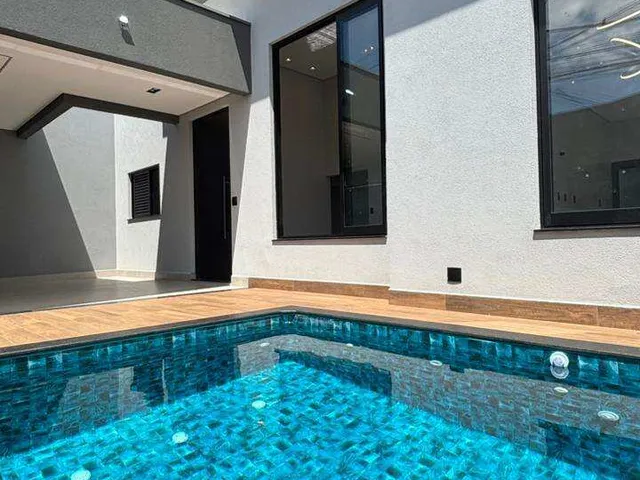 Imagem 14: Casa alto padrão 3 quartos com piscina no parque universitario
