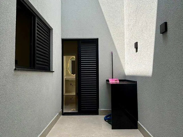 Imagem 2: Casa alto padrão 3 quartos com piscina no parque universitario