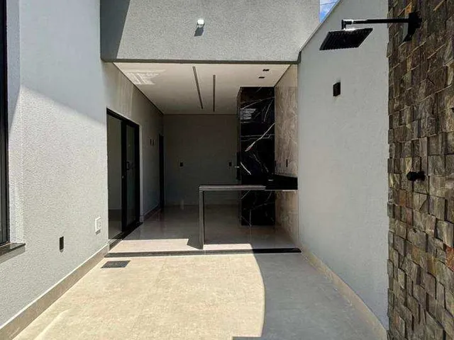 Imagem 11: Casa alto padrão 3 quartos com piscina no parque universitario