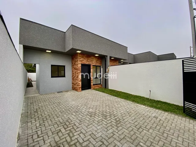 Imagem: Casa Nova com Suíte e Excelente Padrão