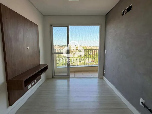 Imagem 10: Apartamento à venda, no Ed. Dom Pedro II em Americana, Centro, com 2 quartos, (1 suite