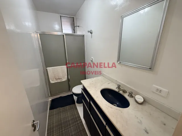 Imagem 6: Apartamento 02 quartos, suíte, dependências, garagem, Leme RJ