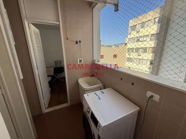 Imagem 14: Apartamento 02 quartos, suíte, dependências, garagem, Leme RJ