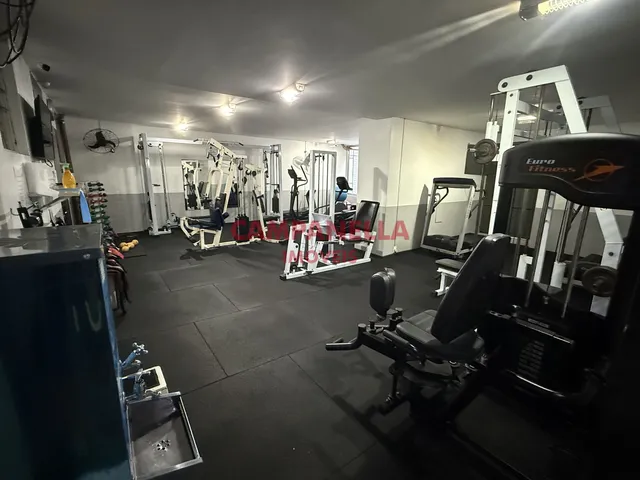 Imagem 13: Apartamento 02 quartos, suíte, dependências, garagem, Leme RJ