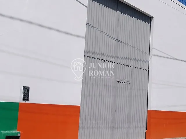Imagem: GALPÃO NOVO 262M PROX HOTEL RANCHO VERDE