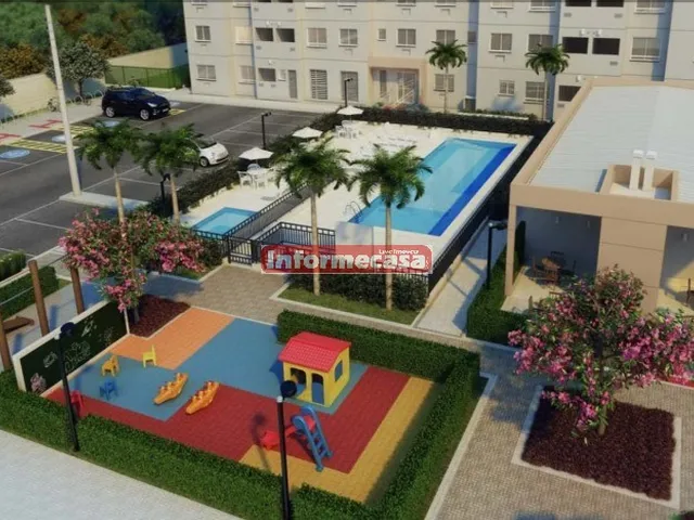 Imagem 2: Imperdível oportunidade de adquirir um apartamento com 2 quartos e vaga de garagem no