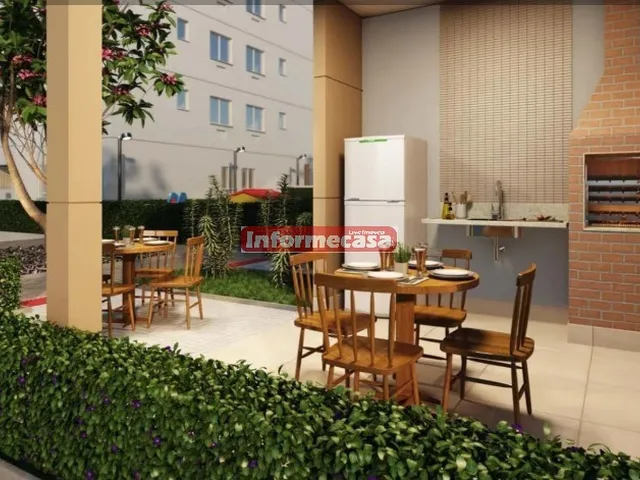 Imagem 3: Imperdível oportunidade de adquirir um apartamento com 2 quartos e vaga de garagem no