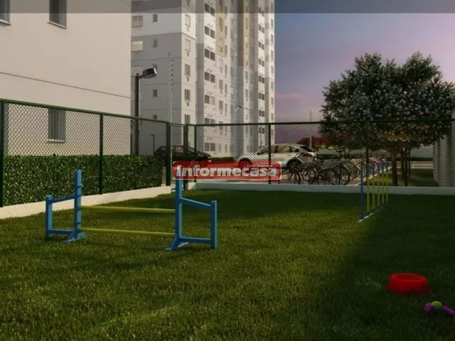 Imagem 1: Imperdível oportunidade de adquirir um apartamento com 2 quartos e vaga de garagem no