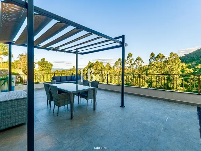 Imagem 3: CASA PORTEIRA FECHADA À VENDA NO CONDOMÍNIO FAZENDA SERRAZUL 1 - ITUPEVA/ SP
