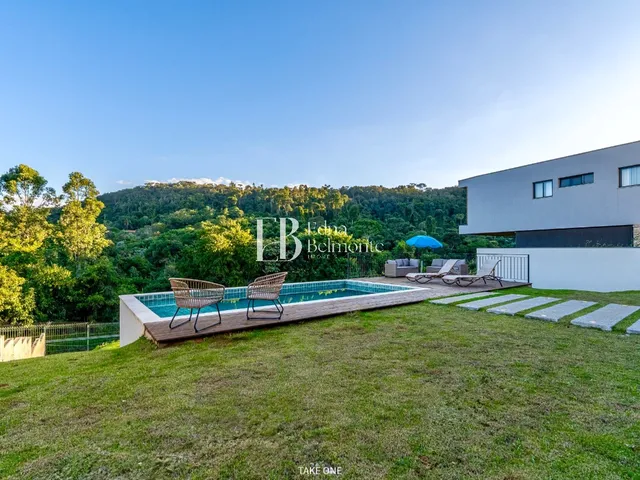 Imagem 9: CASA PORTEIRA FECHADA À VENDA NO CONDOMÍNIO FAZENDA SERRAZUL 1 - ITUPEVA/ SP