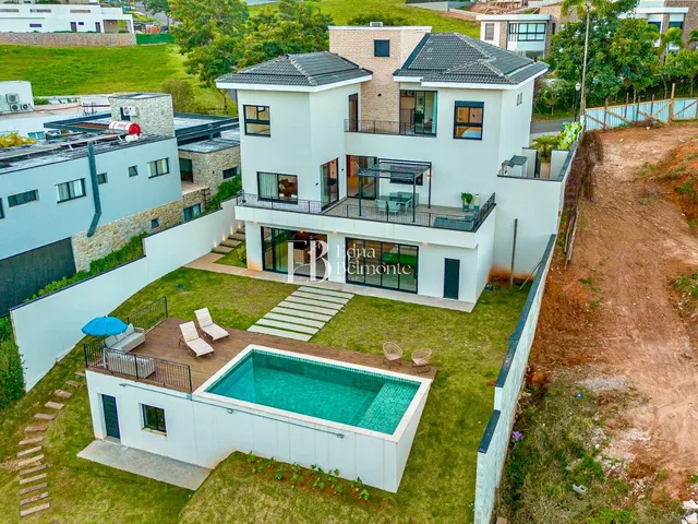 Imagem 7: CASA PORTEIRA FECHADA À VENDA NO CONDOMÍNIO FAZENDA SERRAZUL 1 - ITUPEVA/ SP