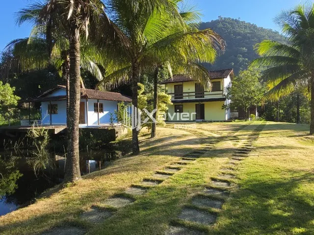 Imagem: Chácara à venda com 3.000 m² em São