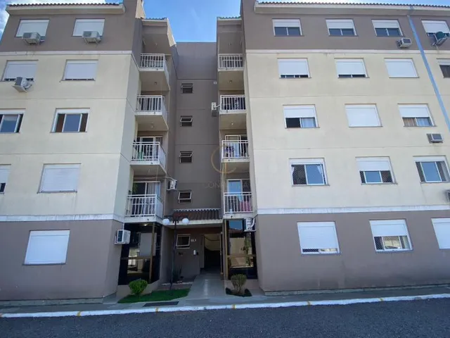 Imagem 8: APARTAMENTO SEMIMOBILIADO DE 02 DORMITÓRIOS, SACADA COM CHURRASQUEIRA, NO IGARA EM