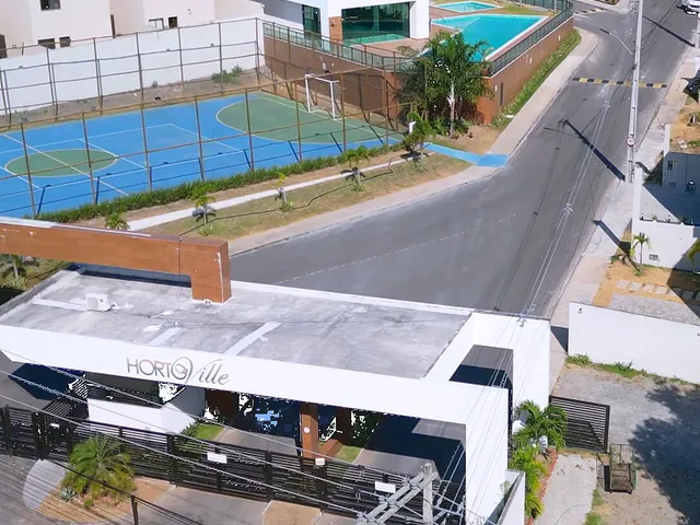 Imagem 4: HORTO VILLE - Casa nova com 4 suítes e piscina no Condomínio HortoVille