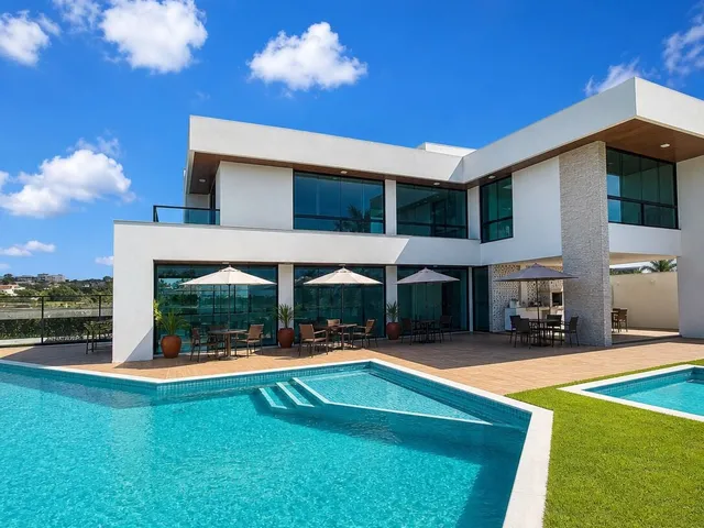 Imagem 9: HORTO VILLE - Casa nova com 4 suítes e piscina no Condomínio HortoVille