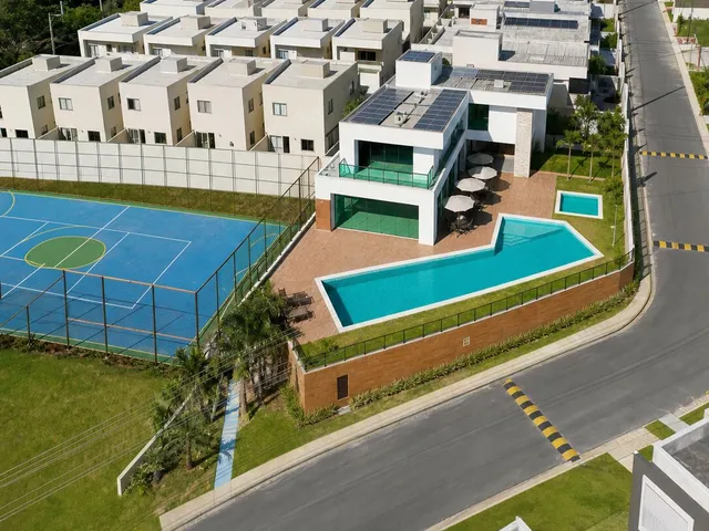 Imagem 12: HORTO VILLE - Casa nova com 4 suítes e piscina no Condomínio HortoVille