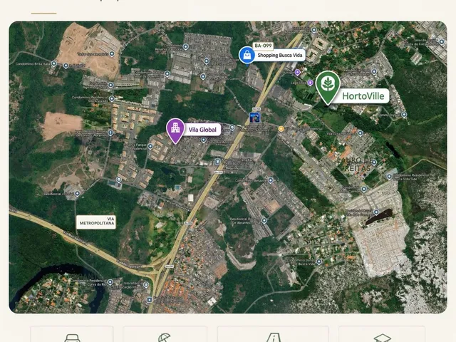Imagem 7: HORTO VILLE - Casa nova com 4 suítes e piscina no Condomínio HortoVille