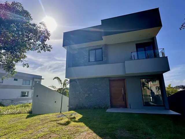 Imagem 3: ALPHAVILLE LITORAL NORTE 2 - Casa para aluguel no Alphaville Litoral Norte II com 5