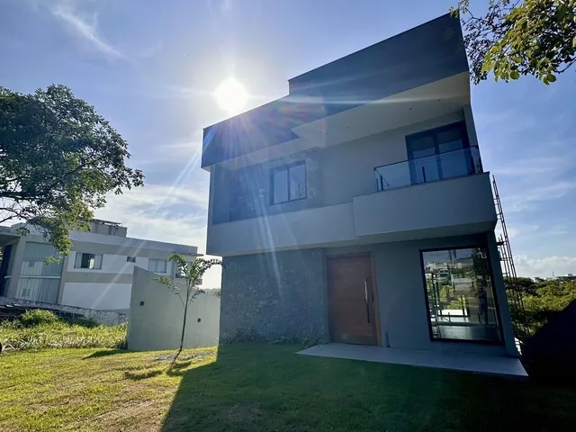 Imagem 15: ALPHAVILLE LITORAL NORTE 2 - Casa para aluguel no Alphaville Litoral Norte II com 5