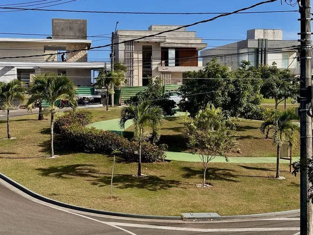 Imagem 10: ALPHAVILLE LITORAL NORTE 2 - Casa para aluguel no Alphaville Litoral Norte II com 5