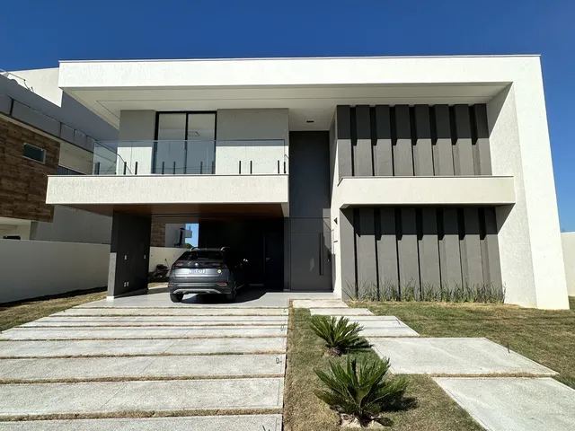 Imagem: Alphaville Litoral Norte 3 - Casa com 4