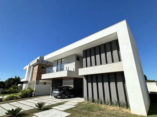 Imagem 8: Alphaville Litoral Norte 3 - Casa com 4 suítes à venda em Alphaville Litoral Norte com