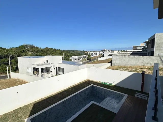 Imagem 4: Alphaville Litoral Norte 3 - Casa com 4 suítes à venda em Alphaville Litoral Norte com