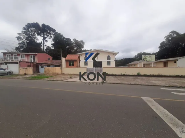 Imagem: Terreno à venda em Fazenda Rio Grande-PR