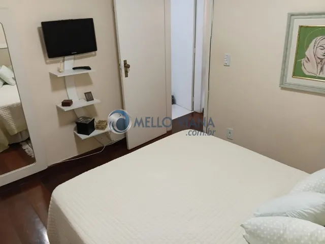 Imagem 4: Apartamento 2 suites mobiliado no centro de São lourenço